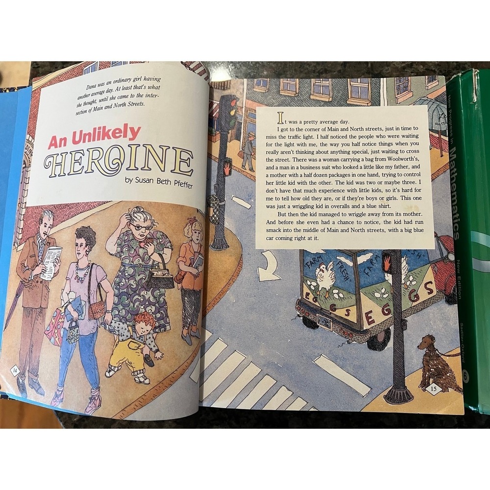 Math and LA‎ Books - Picture 3 of 4